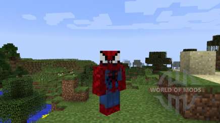 Spider Man [1.7.2] pour Minecraft