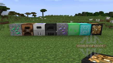 Steamcraft [1.7.2] pour Minecraft