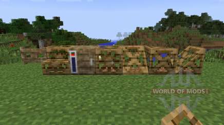 Carpenters Blocks [1.7.2] pour Minecraft