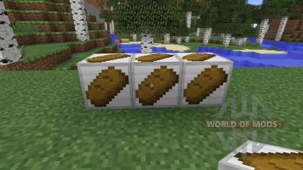 AutoFood pour Minecraft