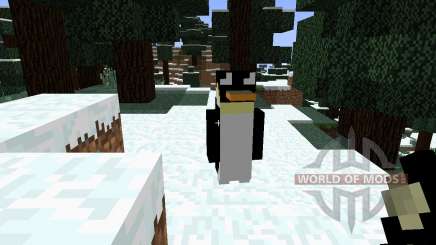 Rancraft Penguins [1.6.4] pour Minecraft