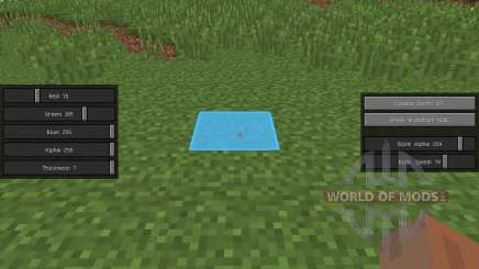 Custom Selection Box pour Minecraft