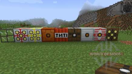 Industrial Craft 2 [1.7.2] pour Minecraft