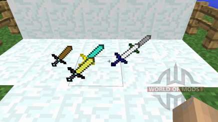 Bladecraft [1.5.2] pour Minecraft