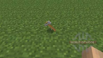 Whole Tree Axe [1.7.2] pour Minecraft