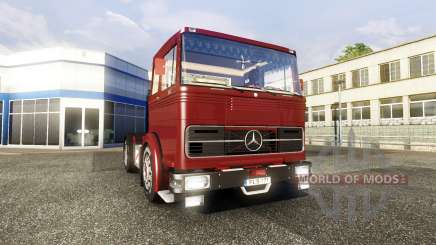 Mercedes-Benz LPS [pack] pour Euro Truck Simulator 2