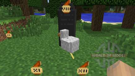 You Will Die [1.6.4] pour Minecraft