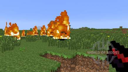 FireGun [1.6.4] pour Minecraft