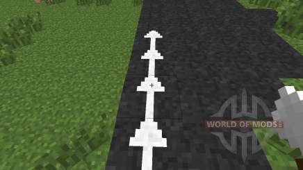 RoadWorks [1.6.4] pour Minecraft