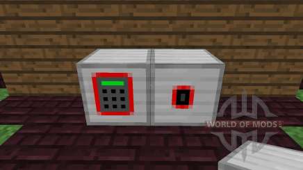 Key and Code Lock [1.5.2] pour Minecraft