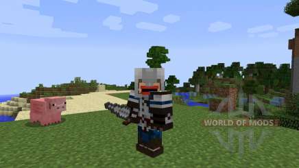 AssassinCraft [1.7.2] pour Minecraft