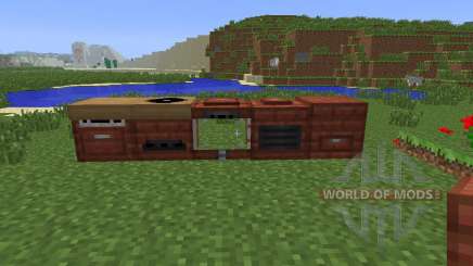 Agriculture [1.6.4] pour Minecraft