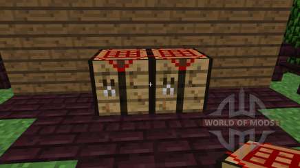 Easy Crafting [1.5.2] pour Minecraft