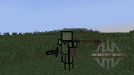 Swords [1.8] pour Minecraft