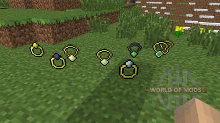 JewelryCraft [1.6.4] pour Minecraft