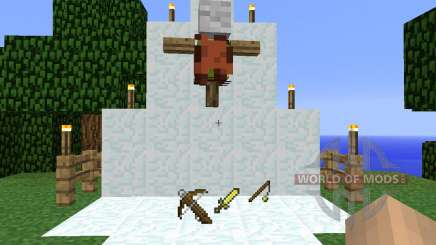 Balkons Weapon [1.5.2] pour Minecraft