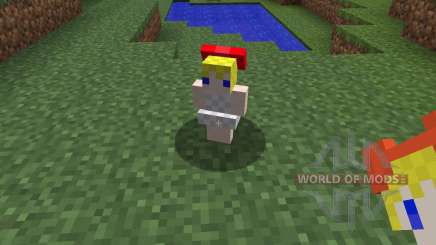 Touhou Alices Doll [1.7.2] pour Minecraft