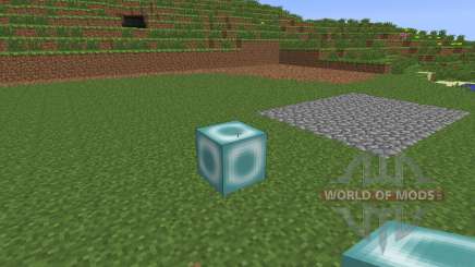 Clearing Block [1.6.4] pour Minecraft