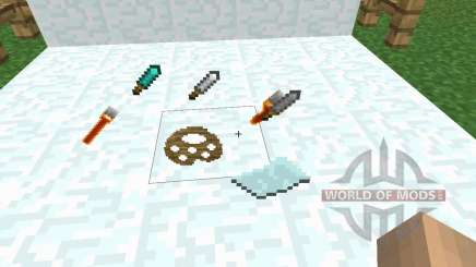 Mine Painter [1.5.2] pour Minecraft