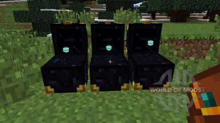 Ender Storage [1.6.4] pour Minecraft