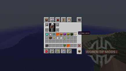 Inventory Tweaks [1.7.2] pour Minecraft