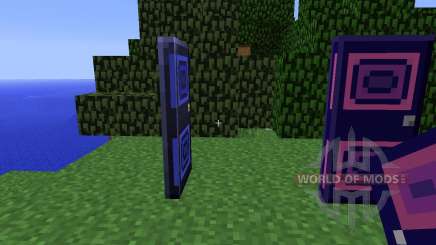 Mystery Doors [1.5.2] pour Minecraft