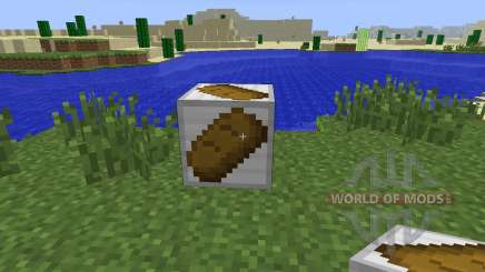 AutoFood [1.6.4] pour Minecraft