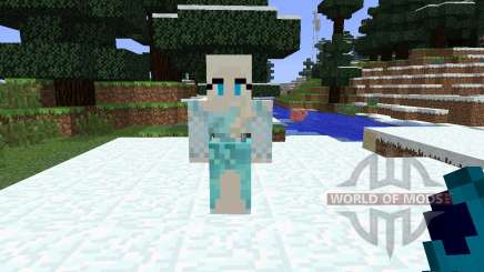 Disneys Frozen [1.6.4] pour Minecraft