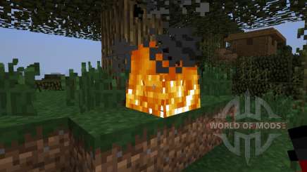 Fire Extinguisher [1.7.2] pour Minecraft