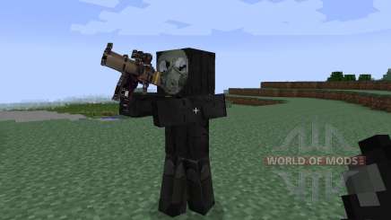 Enemy Soldiers [1.7.2] pour Minecraft