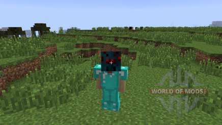 Mob Masks [1.7.2] pour Minecraft