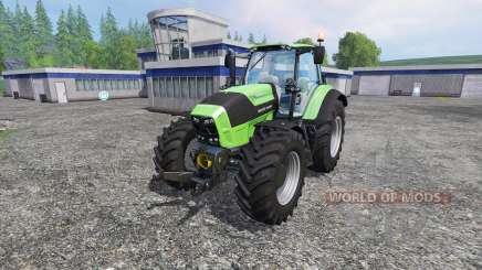 Deutz-Fahr Agrotron 7250 TTV v2.0 pour Farming Simulator 2015