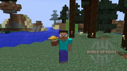 AWH Haggis Mod [1.8] pour Minecraft