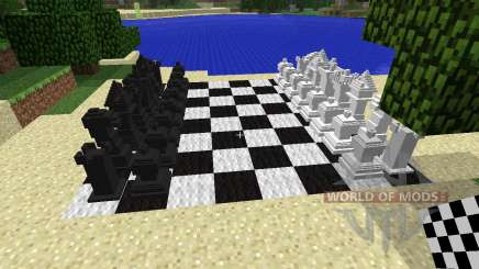 MineChess [1.6.4] pour Minecraft