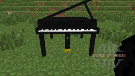 MusicCraft [1.6.4] pour Minecraft