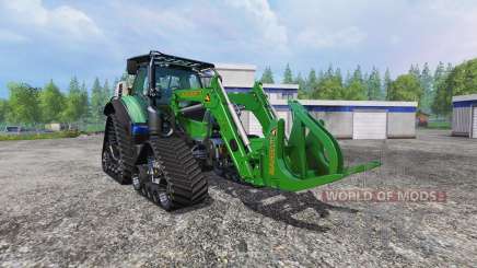 Deutz-Fahr Agrotron 7250 Mountain Goat Hotfix für Farming Simulator 2015