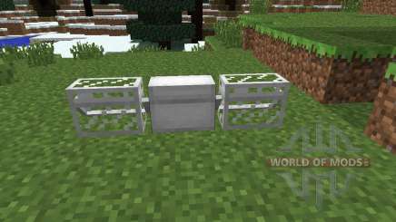 Coolers [1.6.4] pour Minecraft