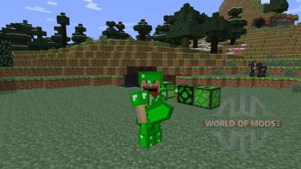 Emerald [1.6.4] pour Minecraft