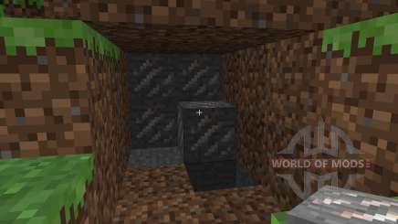 Overworld Quartz [1.6.4] pour Minecraft