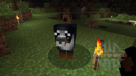 Copious Dogs [1.6.2] pour Minecraft