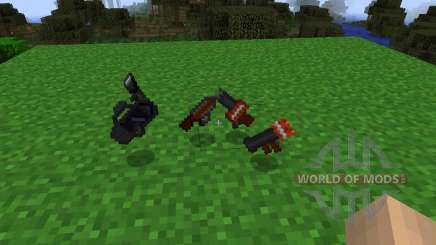 Block Launcher [1.7.2] pour Minecraft