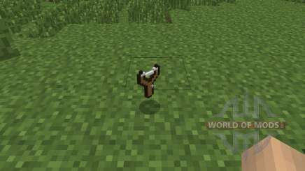 Slingshot [1.6.2] pour Minecraft