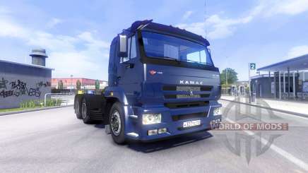 KamAZ-5460 pour Euro Truck Simulator 2