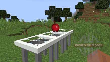 Fancy Tables pour Minecraft