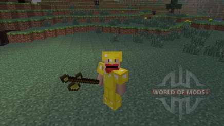 Balkons Weapon [1.6.4] pour Minecraft