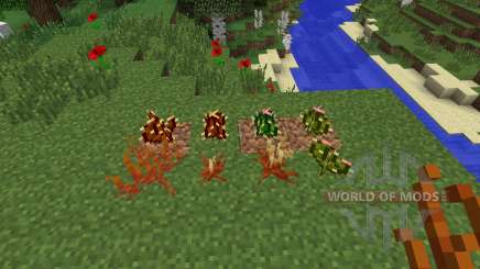 Pams Desert Craft [1.7.2] pour Minecraft