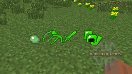 Slime more [1.7.10] pour Minecraft