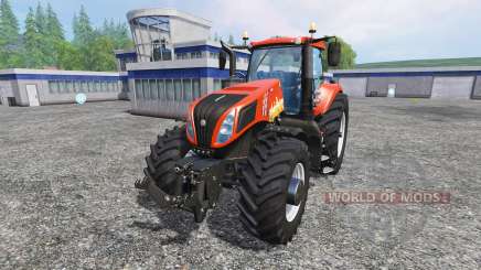 New Holland T8.320 FireFly pour Farming Simulator 2015