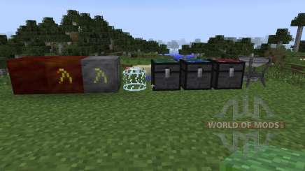 Equivalent Exchange 3 [1.7.2] pour Minecraft