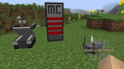 Base Defense [1.7.2] pour Minecraft